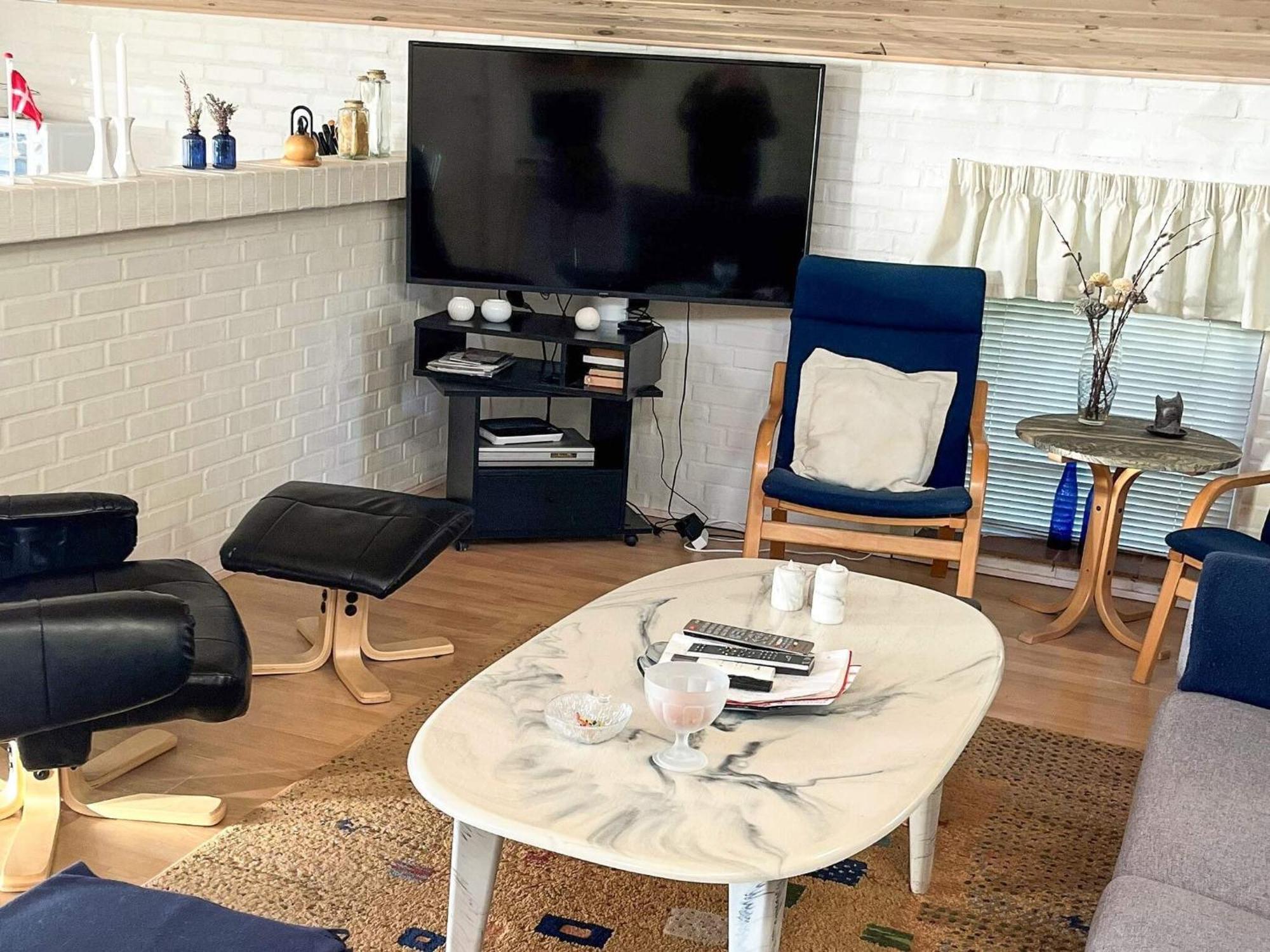 Three-Bedroom Holiday Home In Thisted 4 Nørre Vorupør Eksteriør billede