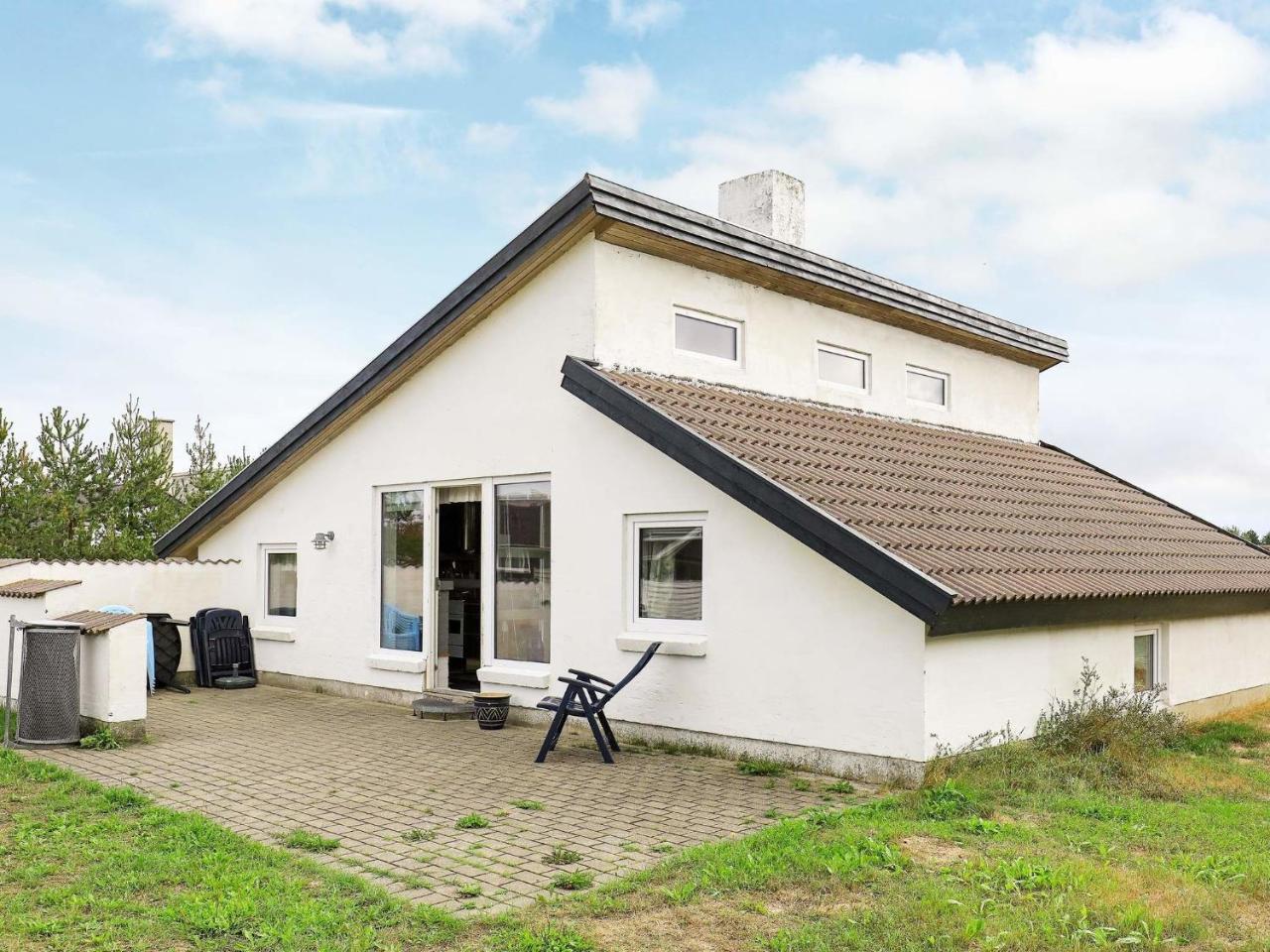 Three-Bedroom Holiday Home In Thisted 4 Nørre Vorupør Eksteriør billede